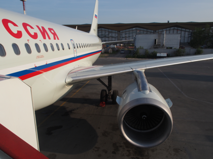モスクワ (ロシア)からサンクトペテルブルグ (ロシア)への飛行機便 - Rossiya Airlines (ロシア航空) A319-100:画像18