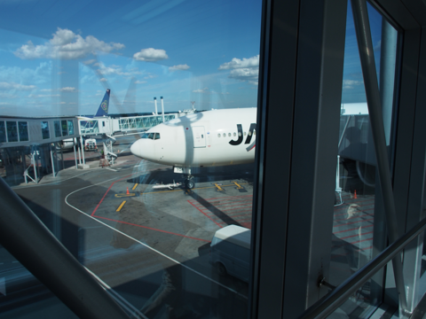 モスクワ (ロシア)から成田 (東京)への飛行機便 - JAL(日本航空) B777-200:画像10