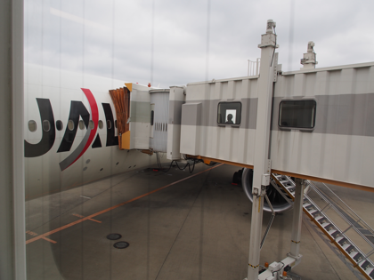モスクワ (ロシア)から成田 (東京)への飛行機便 - JAL(日本航空) B777-200:画像24