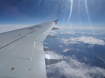 サンクトペテルブルグ (ロシア)からモスクワ (ロシア)への飛行機便 - Rossiya Airlines (ロシア航空) A319-100:画像28
