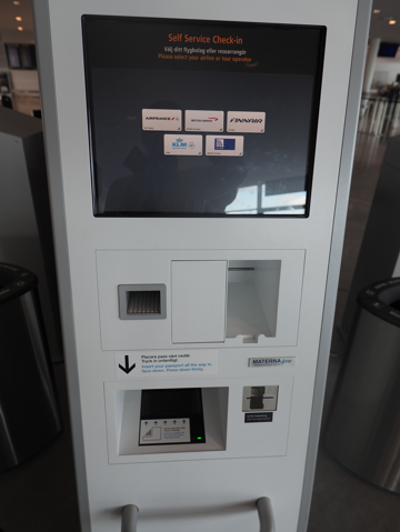 ストックホルム (スウェーデン)からヘルシンキ (フィンランド)への飛行機便 - フィンエアー(Finnair):画像12