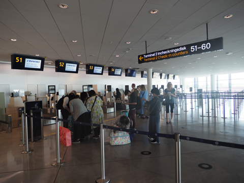 ストックホルム (スウェーデン)からヘルシンキ (フィンランド)への飛行機便 - フィンエアー(Finnair):画像13