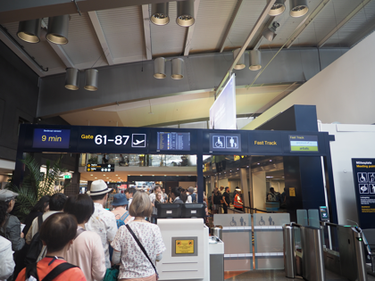 ストックホルム (スウェーデン)からヘルシンキ (フィンランド)への飛行機便 - フィンエアー(Finnair):画像14