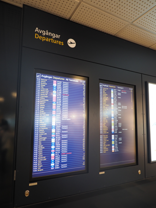 ストックホルム (スウェーデン)からヘルシンキ (フィンランド)への飛行機便 - フィンエアー(Finnair):画像17