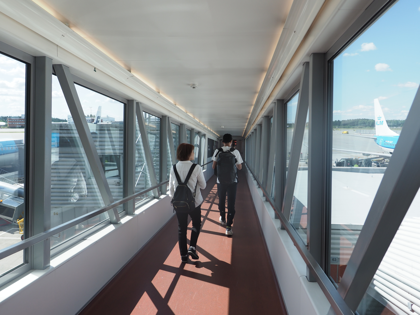 ストックホルム (スウェーデン)からヘルシンキ (フィンランド)への飛行機便 - フィンエアー(Finnair):画像23