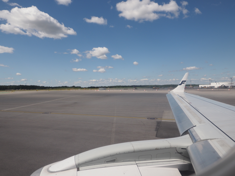 ストックホルム (スウェーデン)からヘルシンキ (フィンランド)への飛行機便 - フィンエアー(Finnair):画像30