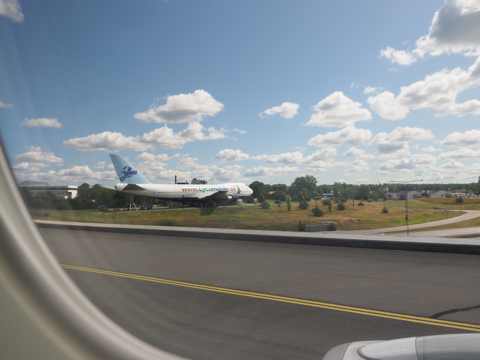 ストックホルム (スウェーデン)からヘルシンキ (フィンランド)への飛行機便 - フィンエアー(Finnair):画像31