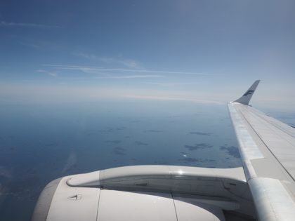 ストックホルム (スウェーデン)からヘルシンキ (フィンランド)への飛行機便 - フィンエアー(Finnair):画像35