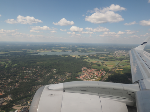 ストックホルム (スウェーデン)からヘルシンキ (フィンランド)への飛行機便 - フィンエアー(Finnair):画像39