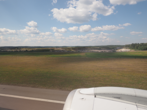 ストックホルム (スウェーデン)からヘルシンキ (フィンランド)への飛行機便 - フィンエアー(Finnair):画像40