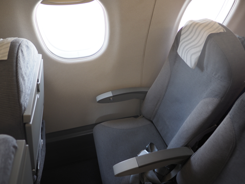ストックホルム (スウェーデン)からヘルシンキ (フィンランド)への飛行機便 - フィンエアー(Finnair):画像28