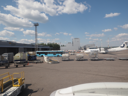 ストックホルム (スウェーデン)からヘルシンキ (フィンランド)への飛行機便 - フィンエアー(Finnair):画像42