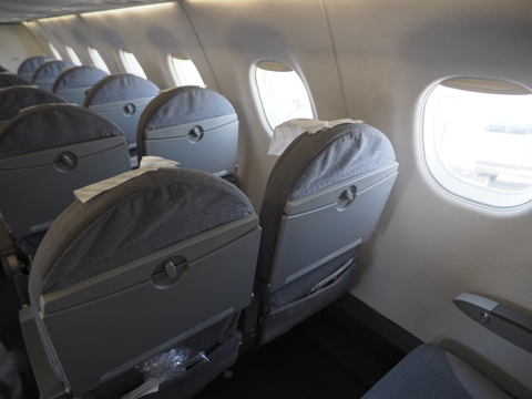 ストックホルム (スウェーデン)からヘルシンキ (フィンランド)への飛行機便 - フィンエアー(Finnair):画像43