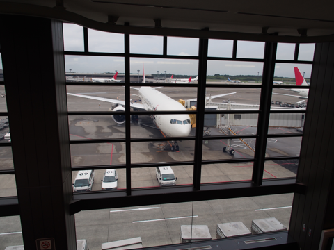 成田(東京) から ロサンゼルス(アメリカ)への飛行機便 - JAL 日本航空 B777-300:画像19