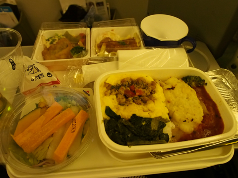 成田(東京) から ロサンゼルス(アメリカ)への飛行機便 - JAL 日本航空 B777-300:画像31