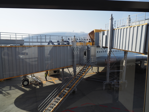 成田 (東京)からパリ (フランス)への飛行機便 - Air France(エールフランス) Airbus A380:画像12
