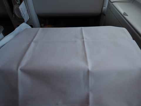 成田 (東京)からパリ (フランス)への飛行機便 - Air France(エールフランス) Airbus A380:画像32