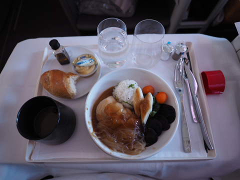 成田 (東京)からパリ (フランス)への飛行機便 - Air France(エールフランス) Airbus A380:画像35