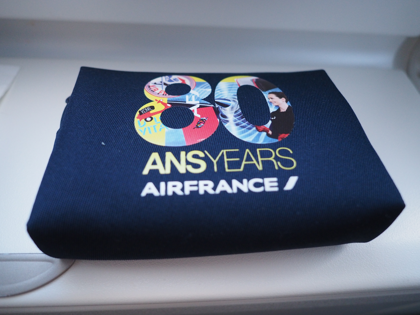 成田 (東京)からパリ (フランス)への飛行機便 - Air France(エールフランス) Airbus A380:画像22