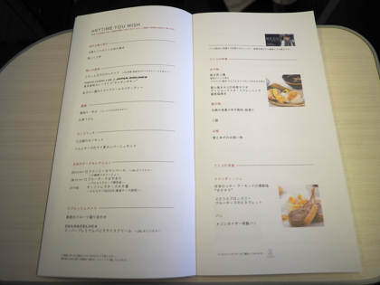 成田 (東京)からフランクフルト (ドイツ)への飛行機便 - JAL (日本航空) B777-300:画像29