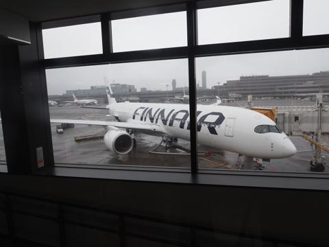 成田 (東京)からヘルシンキ (フィンランド)への飛行機便 - フィンエアー(Finnair) A350-900:画像22