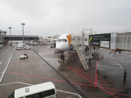 成田 (東京)からヘルシンキ (フィンランド)への飛行機便 - フィンエアー(Finnair) A350-900:画像26