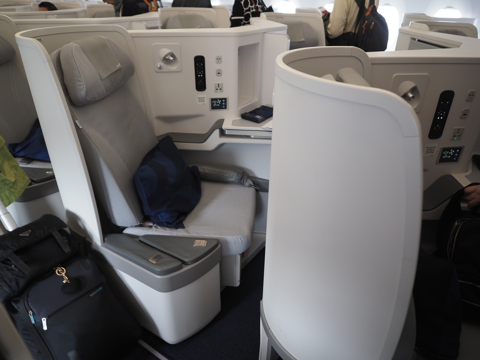 成田 (東京)からヘルシンキ (フィンランド)への飛行機便 - フィンエアー(Finnair) A350-900:画像30