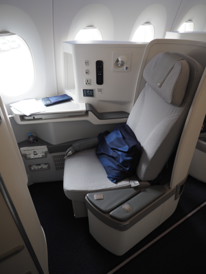 成田 (東京)からヘルシンキ (フィンランド)への飛行機便 - フィンエアー(Finnair) A350-900:画像29