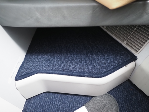 成田 (東京)からヘルシンキ (フィンランド)への飛行機便 - フィンエアー(Finnair) A350-900:画像39