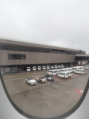 成田 (東京)からヘルシンキ (フィンランド)への飛行機便 - フィンエアー(Finnair) A350-900:画像45