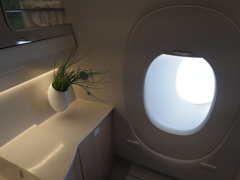 成田 (東京)からヘルシンキ (フィンランド)への飛行機便 - フィンエアー(Finnair) A350-900:画像71