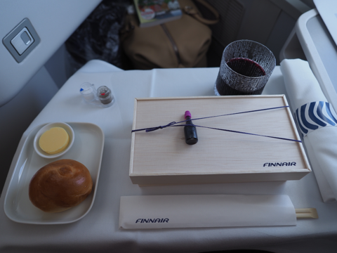 成田 (東京)からヘルシンキ (フィンランド)への飛行機便 - フィンエアー(Finnair) A350-900:画像61