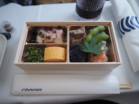 成田 (東京)からヘルシンキ (フィンランド)への飛行機便 - フィンエアー(Finnair) A350-900:画像62
