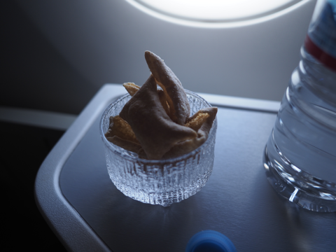 成田 (東京)からヘルシンキ (フィンランド)への飛行機便 - フィンエアー(Finnair) A350-900:画像81
