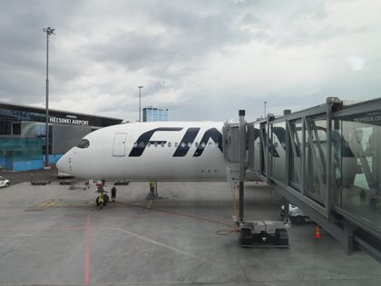 成田 (東京)からヘルシンキ (フィンランド)への飛行機便 - フィンエアー(Finnair) A350-900:画像95