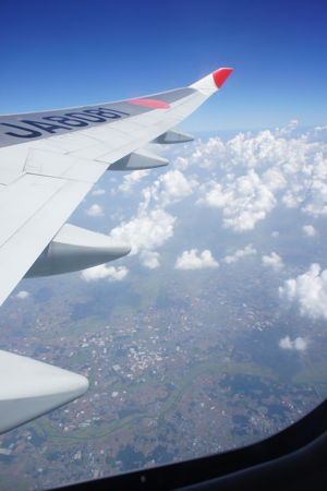 成田(東京)からミラノ(イタリア)への飛行機便 - JAL 日本航空 B747-400:画像8