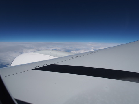 成田 (東京)からモスクワ (ロシア)への飛行機便 - JAL(日本航空) B777-200:画像34