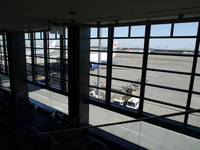 成田 (東京)からロンドン (イギリス)への飛行機便 - ブリティッシュ・エアウェイズ B777-300:画像7