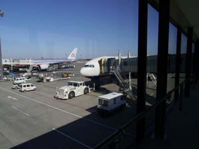 成田 (東京)からロンドン (イギリス)への飛行機便 - ブリティッシュ・エアウェイズ B777-300:画像8