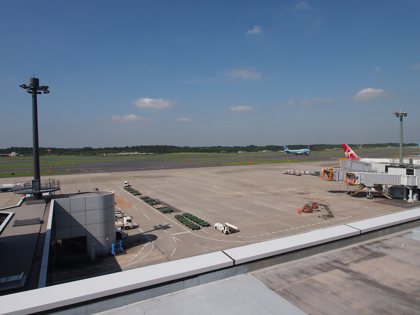 成田 (東京)からイスタンブル (トルコ)への飛行機便 - トルコ航空 B777-300ER:画像4