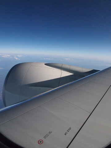 イスタンブル (トルコ)から成田 (東京)への飛行機便 - トルコ航空 B777-300ER:画像17
