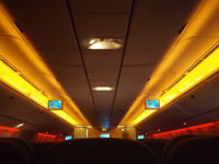イスタンブル (トルコ)から成田 (東京)への飛行機便 - トルコ航空 B777-300ER:画像27
