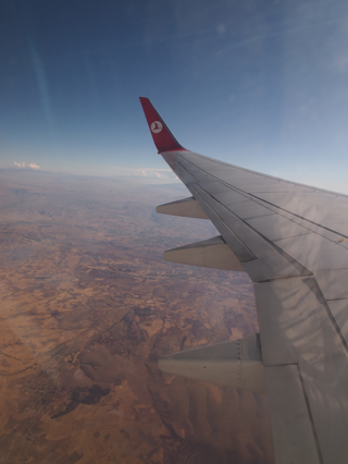 カイセリ (トルコ)からイスタンブル (トルコ)への飛行機便 - トルコ航空 B737-800:画像13