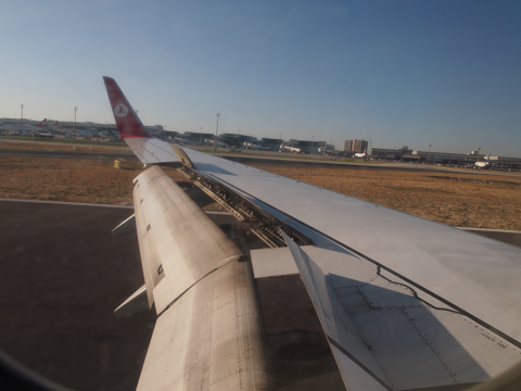 カイセリ (トルコ)からイスタンブル (トルコ)への飛行機便 - トルコ航空 B737-800:画像18