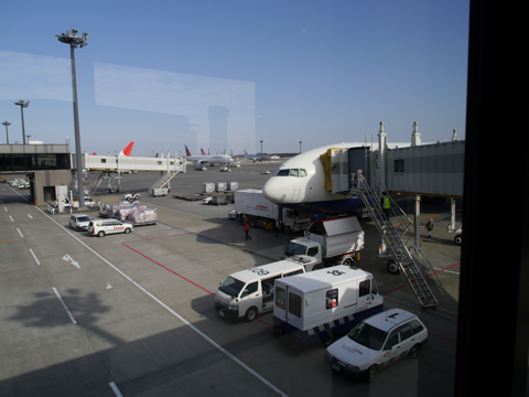 ロンドン (イギリス) から 成田 (東京)への飛行機便 - ブリティッシュ・エアウェイズ B777-300:画像30