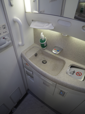 パリ (フランス)から成田 (東京)への飛行機便 - JAL (日本航空) B787-8:画像82