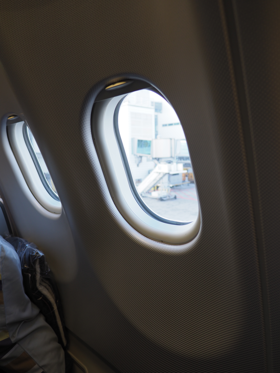 ミュンヘン (ドイツ) から 羽田 (東京)への飛行機便 - ルフトハンザ航空 Aurbus A340-600 (フライトレポート・飛行時間):画像31