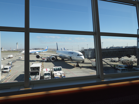 ミュンヘン (ドイツ) から 羽田 (東京)への飛行機便 - ルフトハンザ航空 Aurbus A340-600 (フライトレポート・飛行時間):画像83