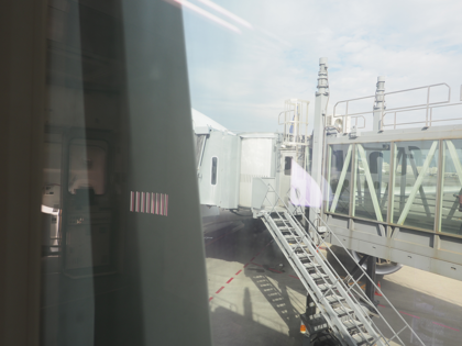 羽田 (東京)からフランクフルト (ドイツ)への飛行機便 - ルフトハンザ航空 B747-8:画像22