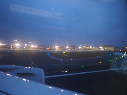羽田 (東京)からフランクフルト (ドイツ)への飛行機便 - ルフトハンザ航空 B747-8:画像72